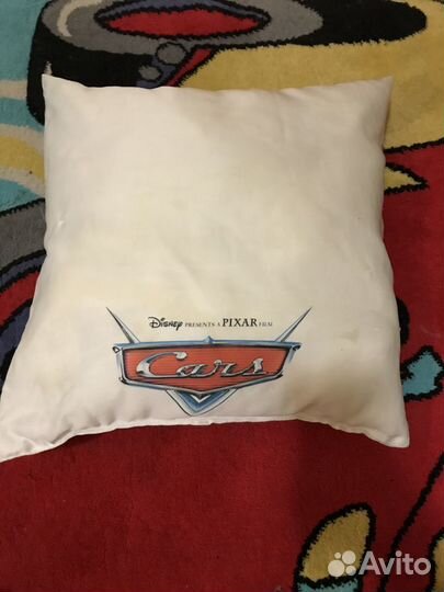 Ковер тачки