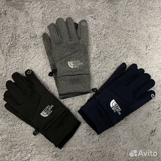 Перчатки The North Face новые