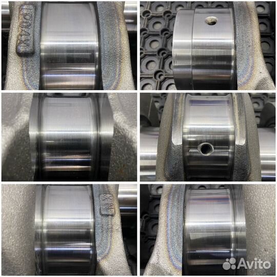 Коленвал MC13