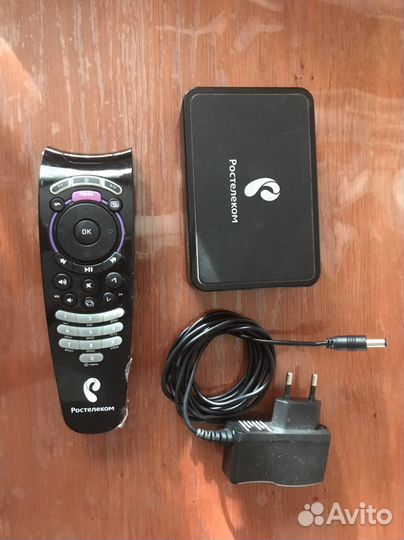 TV приставка