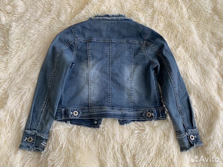 Джинсовая куртка