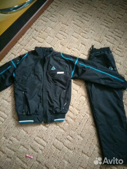 Спортивный костюм