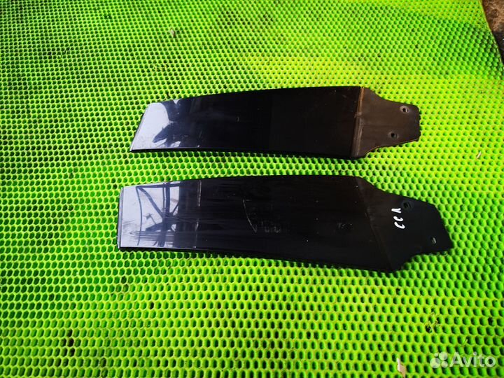 Накладка стойки правая для VW Passat CC 08-17