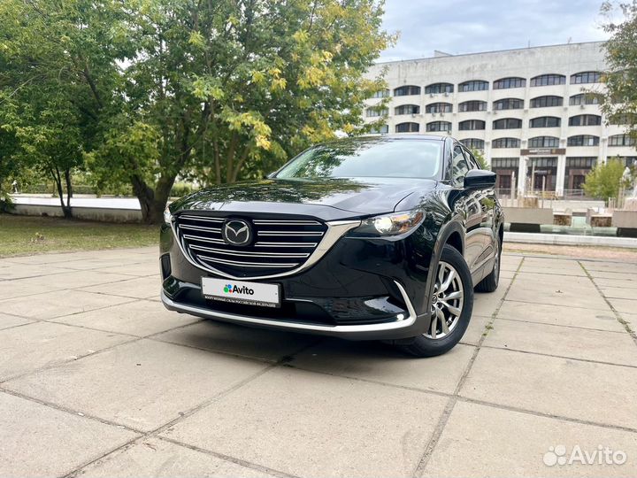 Mazda CX-9, 2019