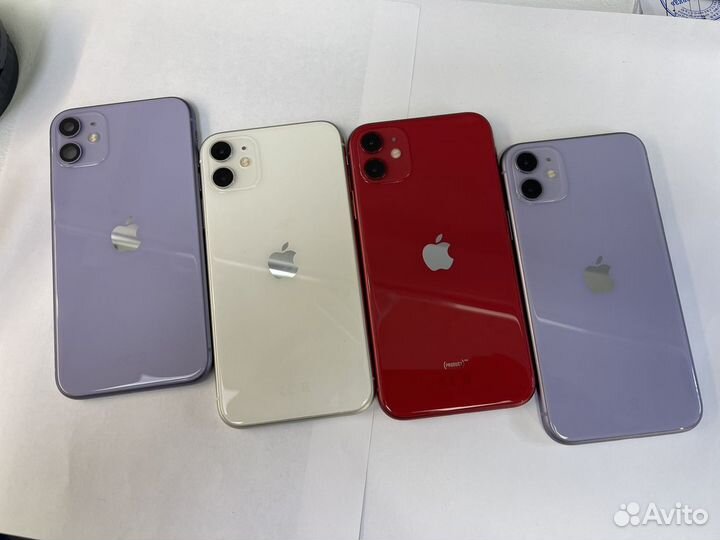 Корпус iPhone 11