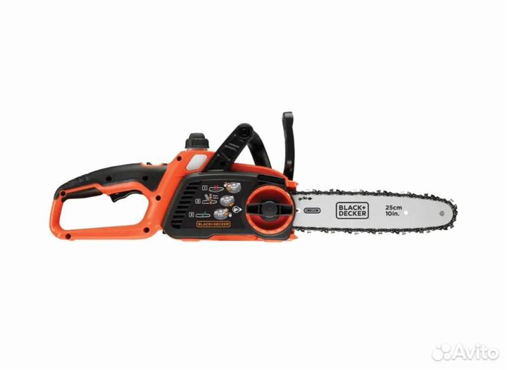 Аккумуляторная пила Black Decker 18В с акб и зу