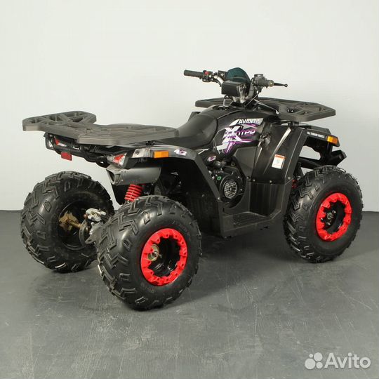 Avantis Hunter 200 Big Basic Квадроцикл Витрина