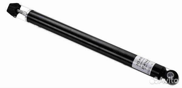 Амортизатор подвески задн mazda: 3 03, 3 седан 04