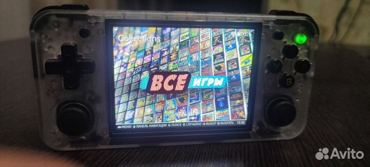 Консоль Anbernic RG35XXH 9000+ игр