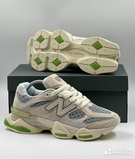 Кроссовки мужские new balance 9060