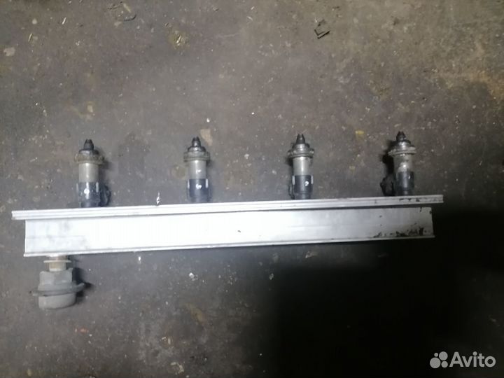 Рампа Honda HRV