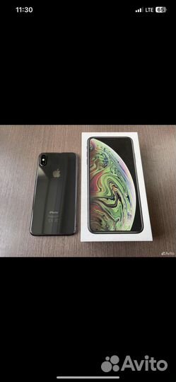 iPhone XS MAX 256 GB