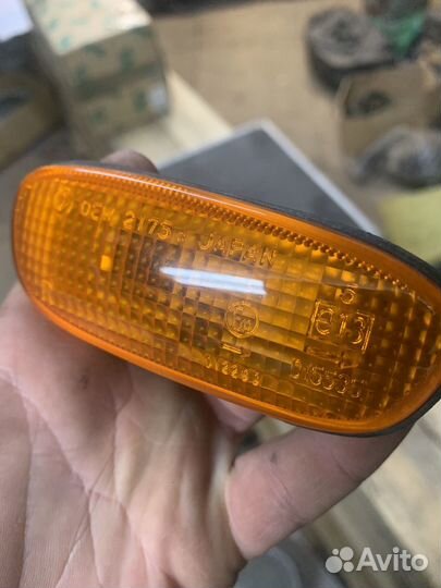 Поворот в крыло Subaru Impreza