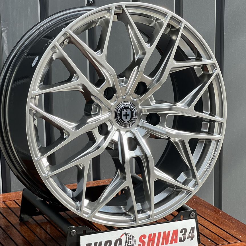 Литые диски PRD 8×R19 5×120