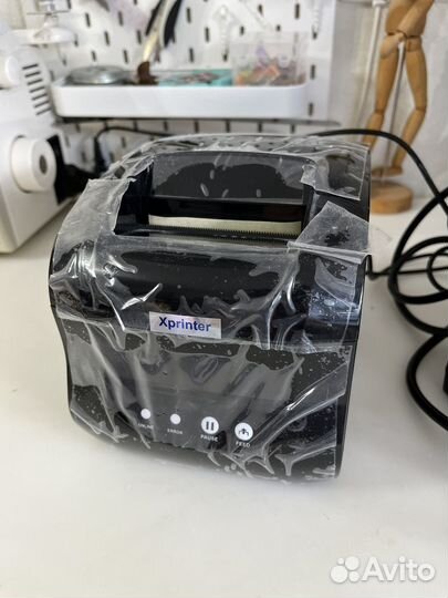 Термопринтер xprinter XP-365B