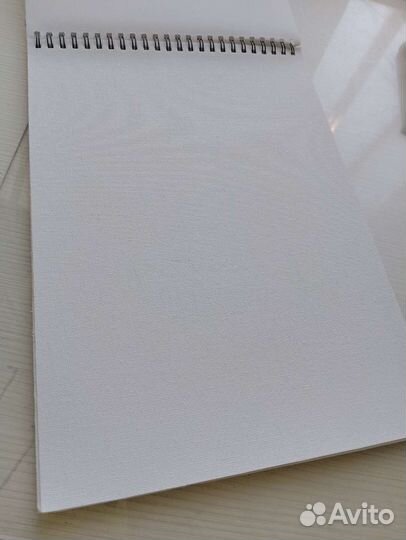 Масляные краски + альбом, холсты для этюдов