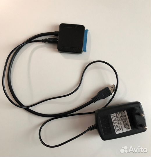 SATA - USB для 2.5
