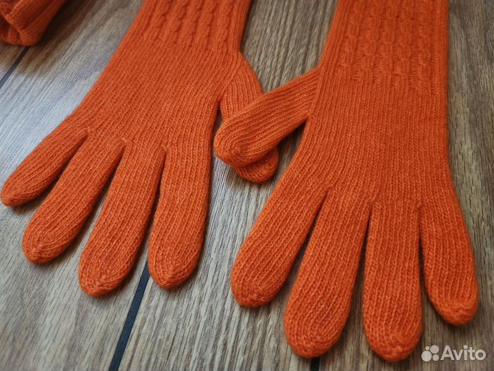 Шапка и Перчатки