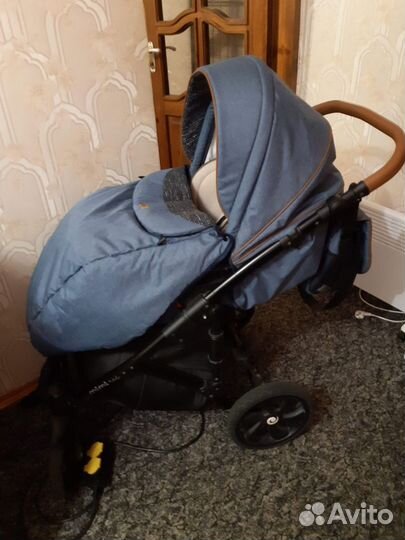 Коляска zippy 2 в 1