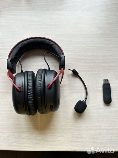 Радиочастотная гарнитура HyperX Cloud II Wireless