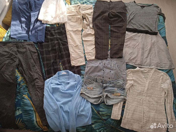 Женские вещи пакетом 42-44