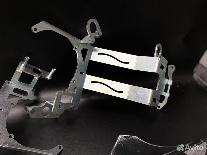 Набор модернизации фар Ford Explorer 5 (2014-2019)