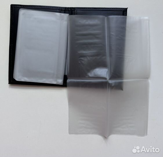 Обложка для автодокументов