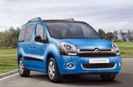 Citroen Berlingo II рестайлинг (2012—2015) Фургон