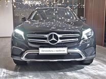 Mercedes-Benz GLC-класс 2.1 AT, 2017, 103 477 км, с пробегом, цена 3 140 000 руб.