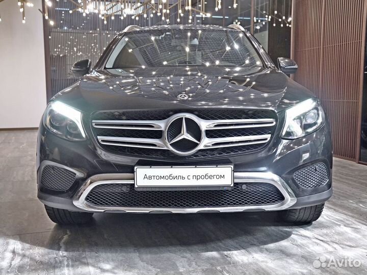 Mercedes-Benz GLC-класс 2.1 AT, 2017, 103 477 км