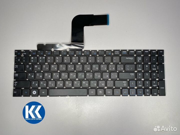 Клавиатура Samsung RC510 RC520 RV509 RV511 RV513