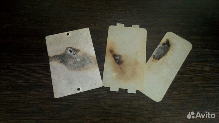 Слюдяная пластина для микроволновой печи