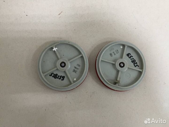 Отражатель задний Toyota Corolla E150 2006-2013