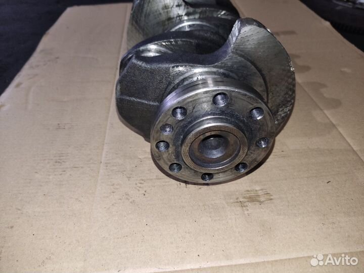 Коленвал стандарт 1.9TD Фиат Скудо 95-07