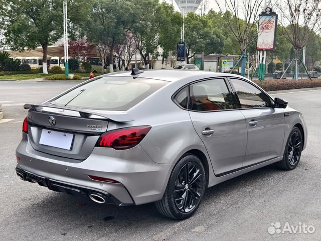 MG 6 1.5 AMT, 2020, 50 000 км