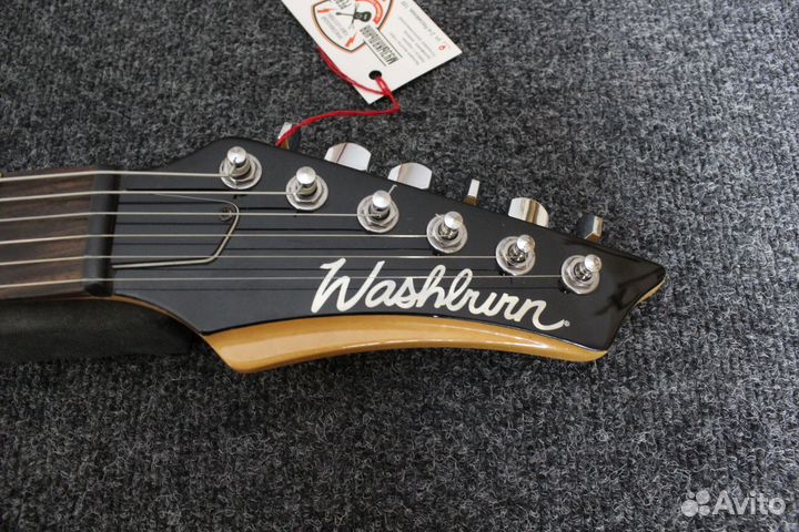 Washburn RX-10, электрогитара