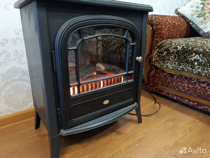 Камин электрический