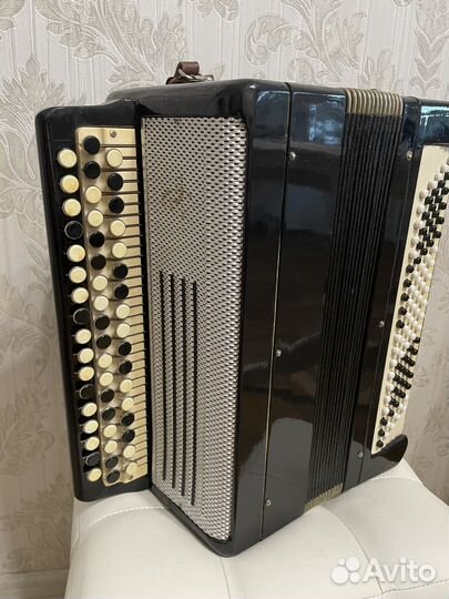 Тульский баян