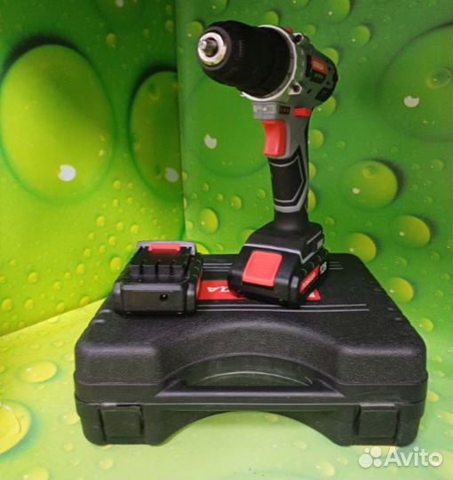 Шуруповерт Победа 12 Вт