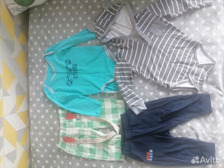 Детские вещи бесплатно