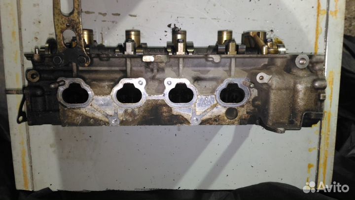 Гбц 1.8 QG 18DE Ниссан Альмера,Примера