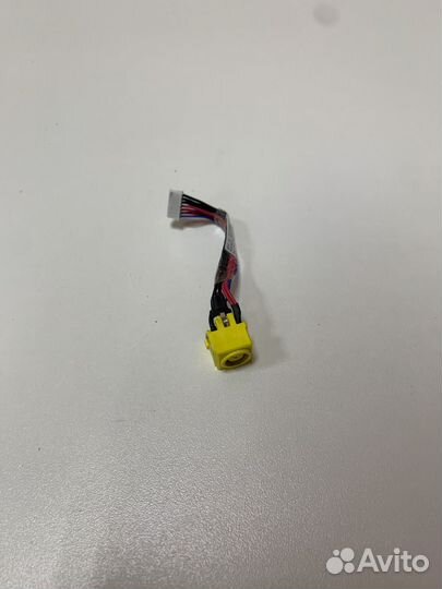 Разъем питания ноутбука lenovo t520