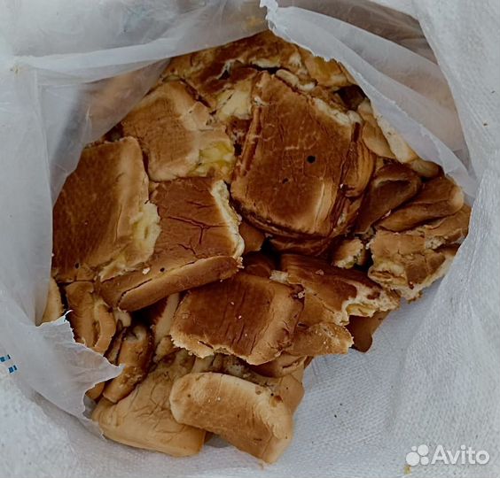 Хлеб для животных