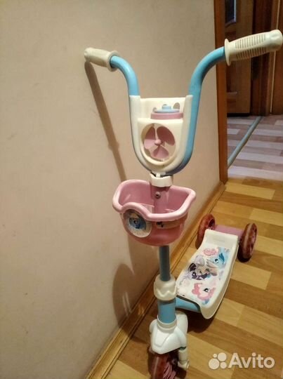 Самокат детский