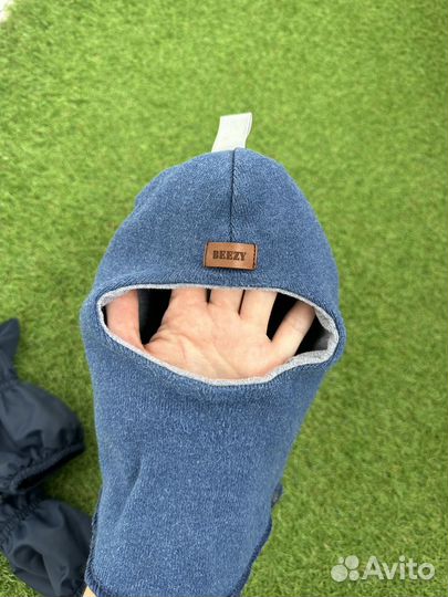 Шлем beezy 2 +краги