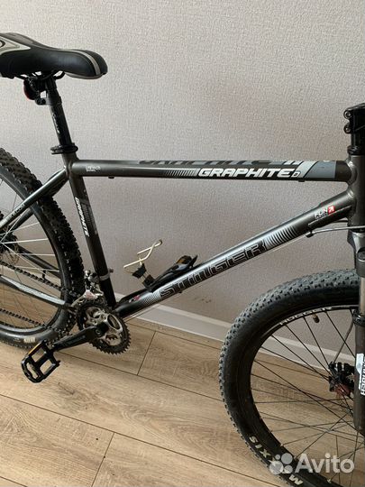 Велосипед stinger 27,5