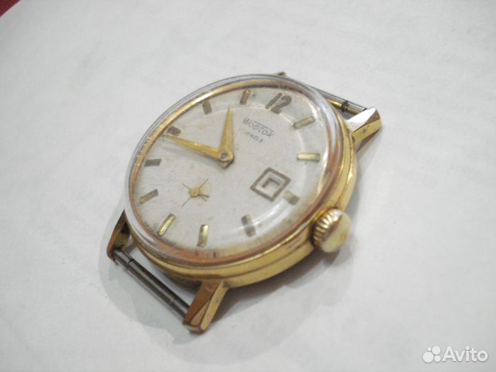 SVE Часы Восток (2605) Ау 10