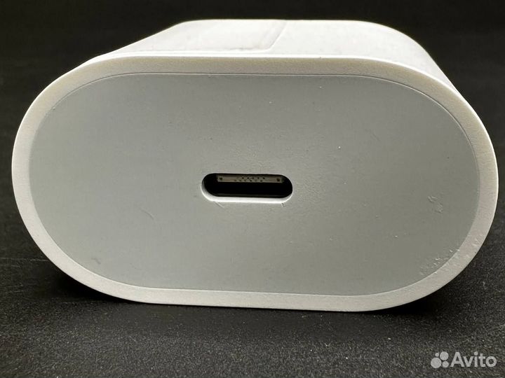 Блок питания Айфон 20w (+кабель)