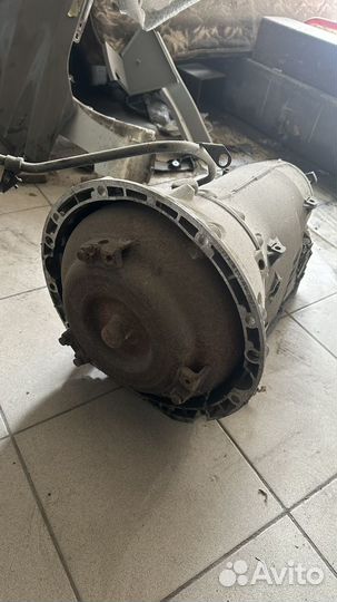 АКПП Mercedes CL 722636