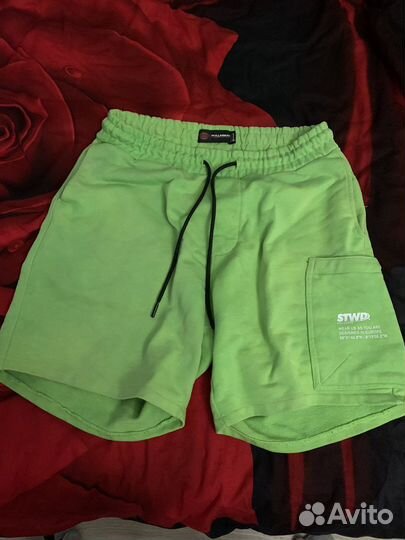 Pull and bear шорты